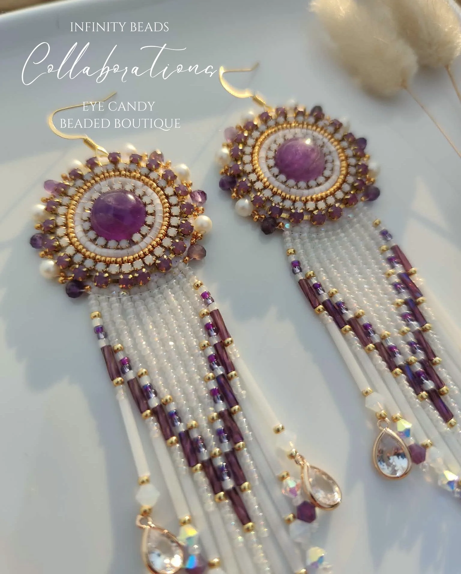 Amethyst Rounds