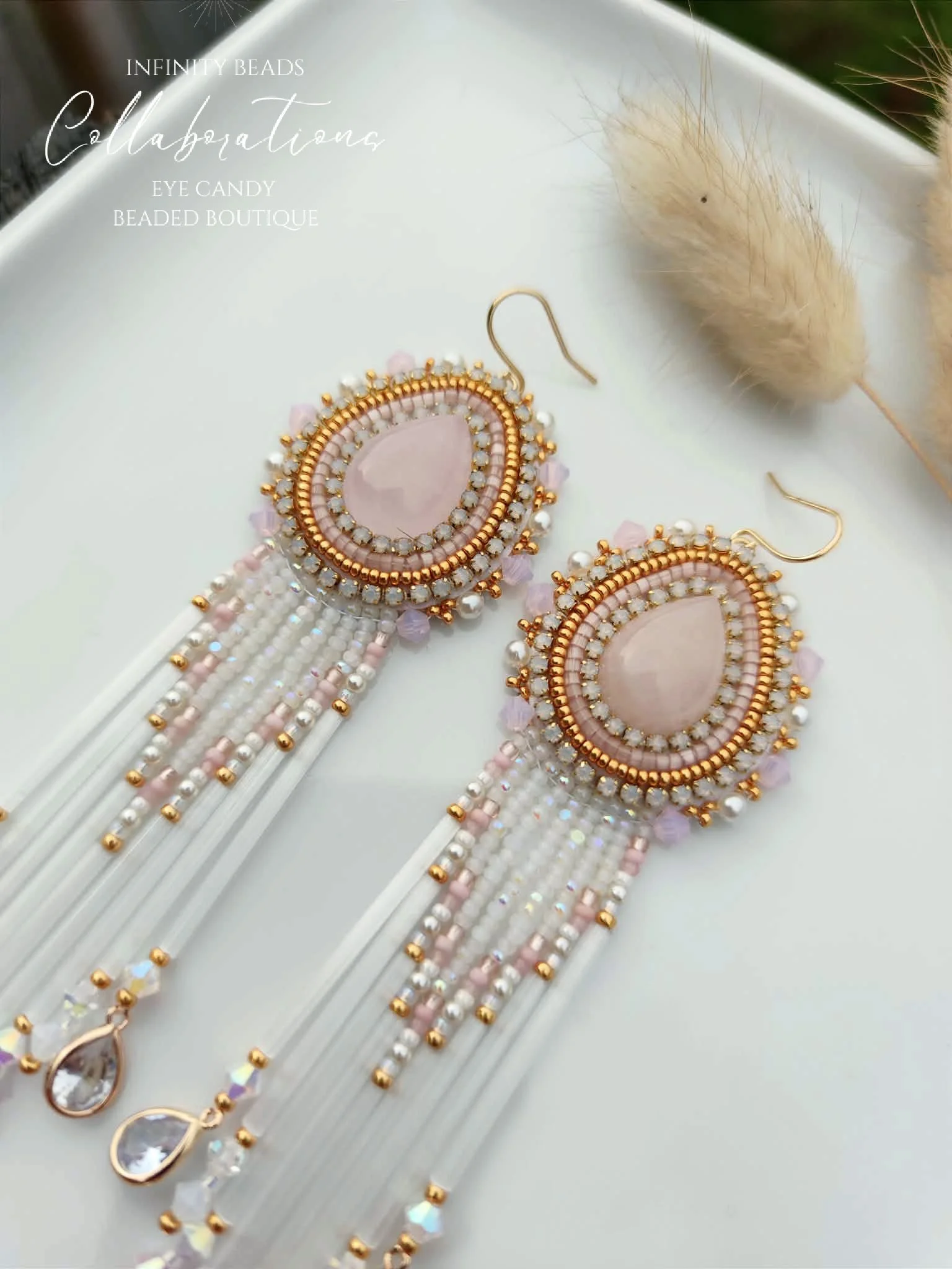 ❀ ᖇOSE GOᒪᗪ ᑕᕼᗩᑎᗪEᒪIEᖇ ❀