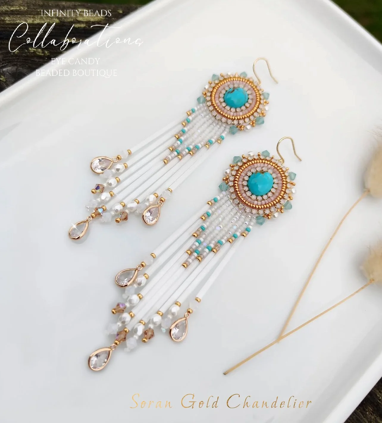 ✷⁠ 𝑺𝒐𝒏𝒐𝒓𝒂𝒏 𝑮𝒐𝒍𝒅 𝑻𝒖𝒓𝒒𝒖𝒐𝒊𝒔𝒆 𝑪𝒉𝒂𝒏𝒅𝒆𝒍𝒊𝒆𝒓 ✷⁠