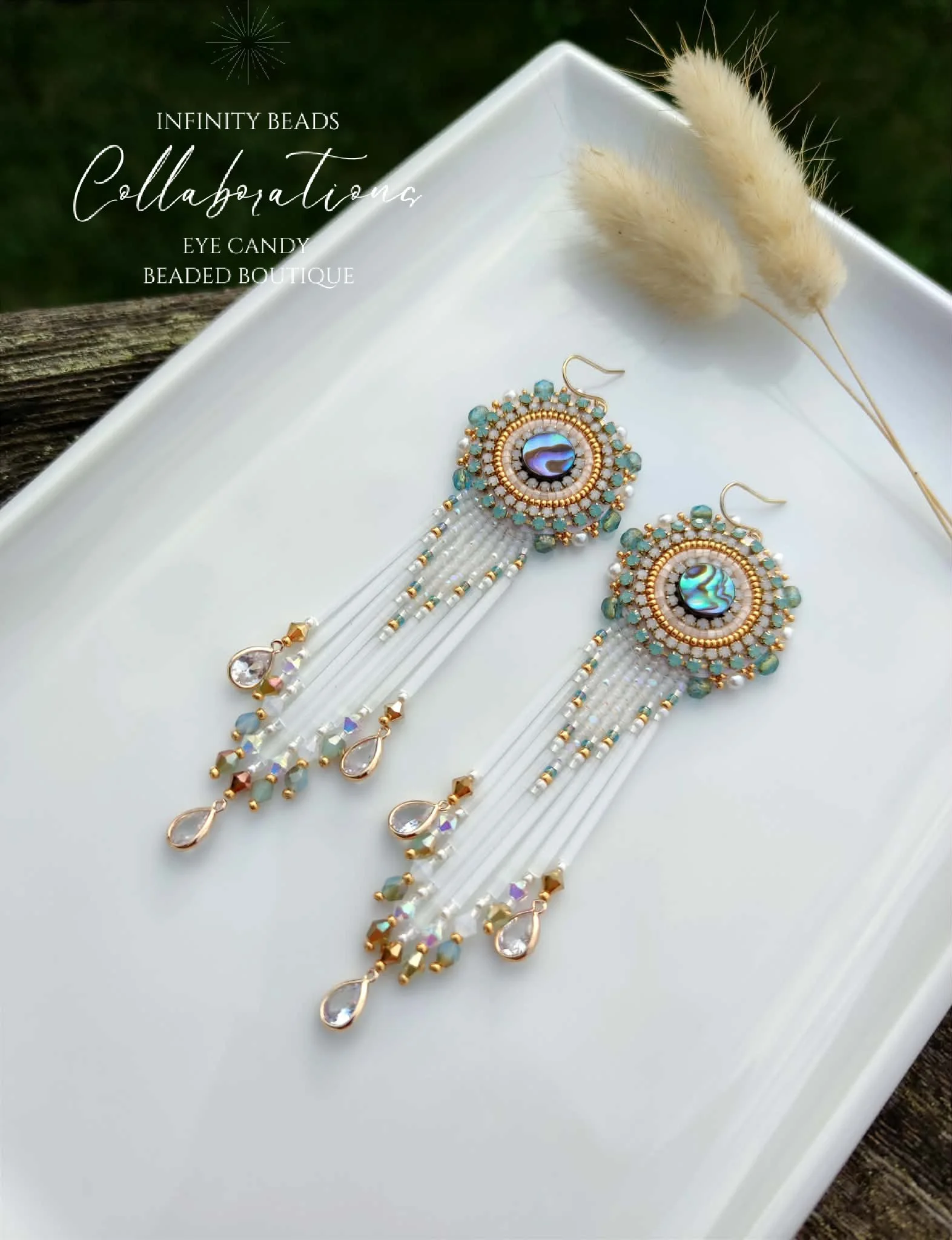 ✥ ᗰIᑎI ᗩᗷᗩᒪOᑎE  ᑕᕼᗩᑎᗪEᒪIEᖇ ✥