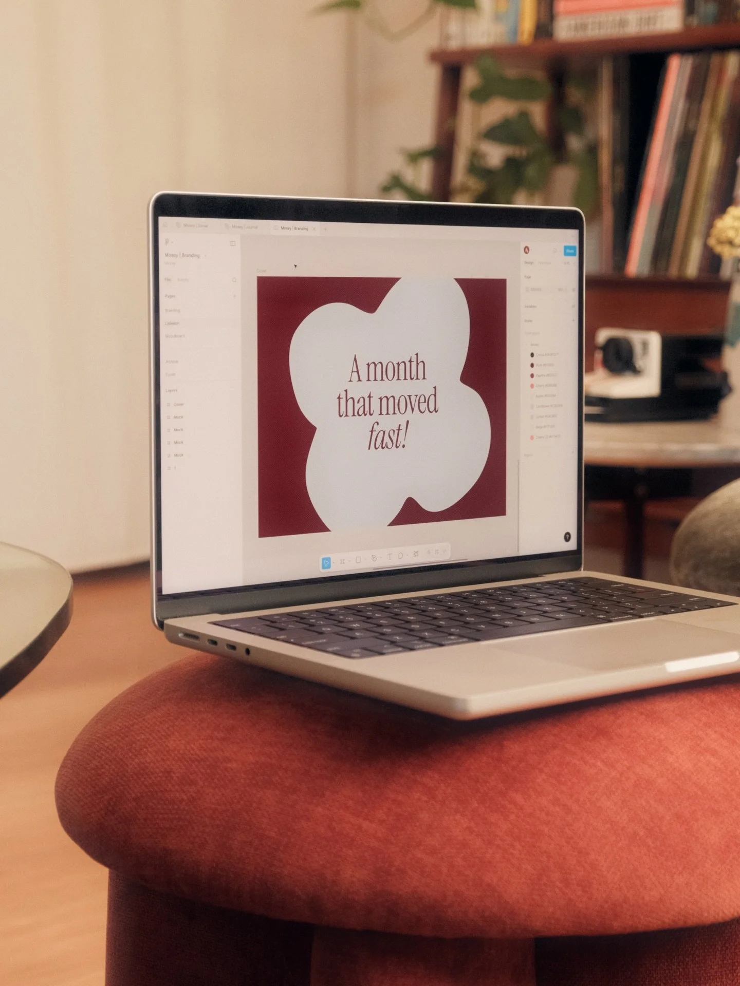 November vanished on me, but she was a good one. Busy, fun, full of sunshiney moments: Sydney adventures, new clients, creative wins, South Coast goodness, and the very satisfying end of my reno-ish list. Feeling extra grateful for this freelance lif