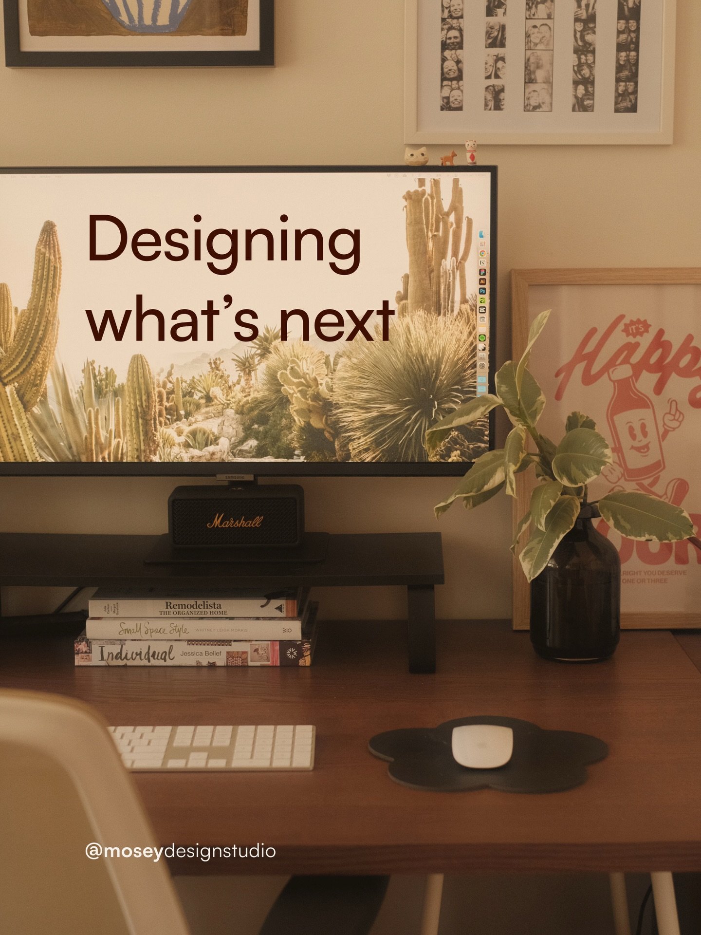 Making plans for 2026 💫 Thinking about the work I want to do more of, the pace I want to keep, and what I&rsquo;m excited to grow into.

I&rsquo;ve been quietly scheming some new packages and simplifying my services &ndash; keen to get stuck into mo