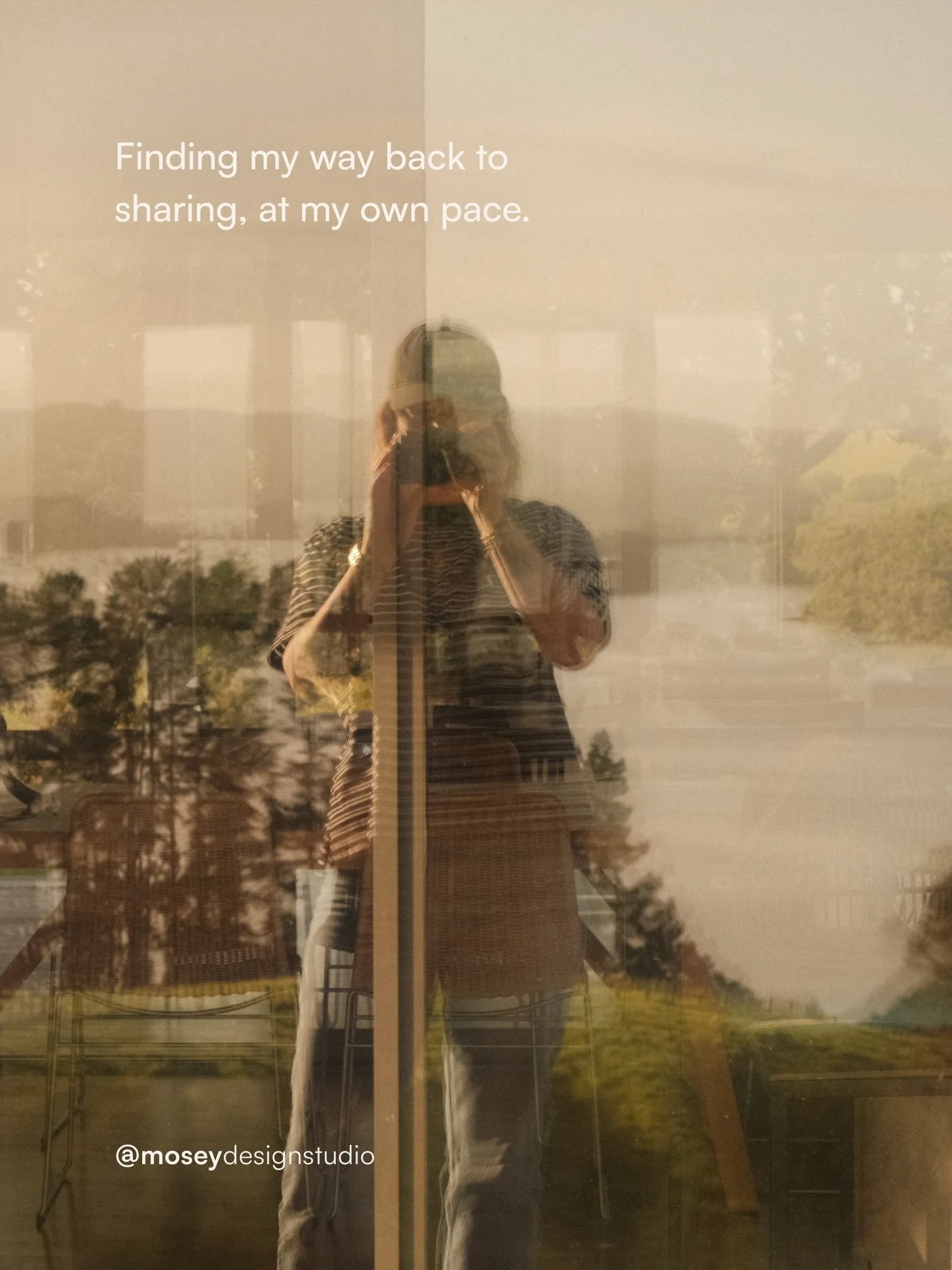 It&rsquo;s been a little quiet around here lately. It can be so incredibly daunting to show up online when big things are happening in your personal life, and my instinct is usually to step back for a bit; it feels more grounding than trying to push 