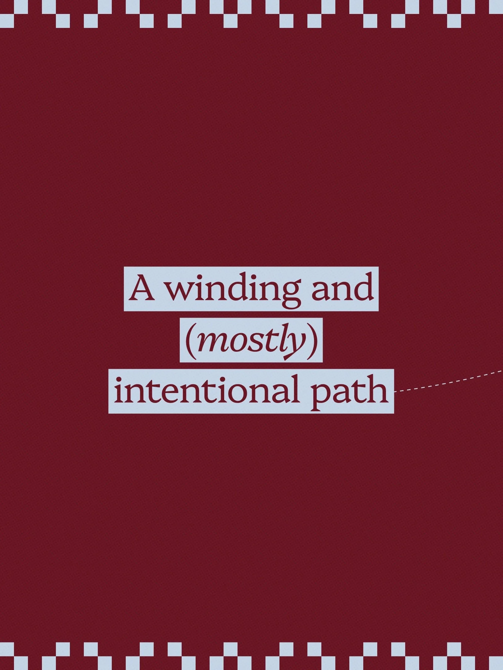 If you&rsquo;d asked me ten years ago where I&rsquo;d end up, I definitely wouldn&rsquo;t have guessed this 🙅🏼&zwj;♀️

Mosey didn&rsquo;t appear overnight &ndash; it grew from years of learning, adapting, making mistakes, and figuring out the kind 