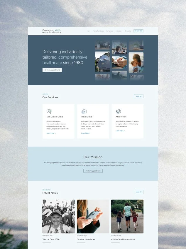 Gerringong Medical Practice