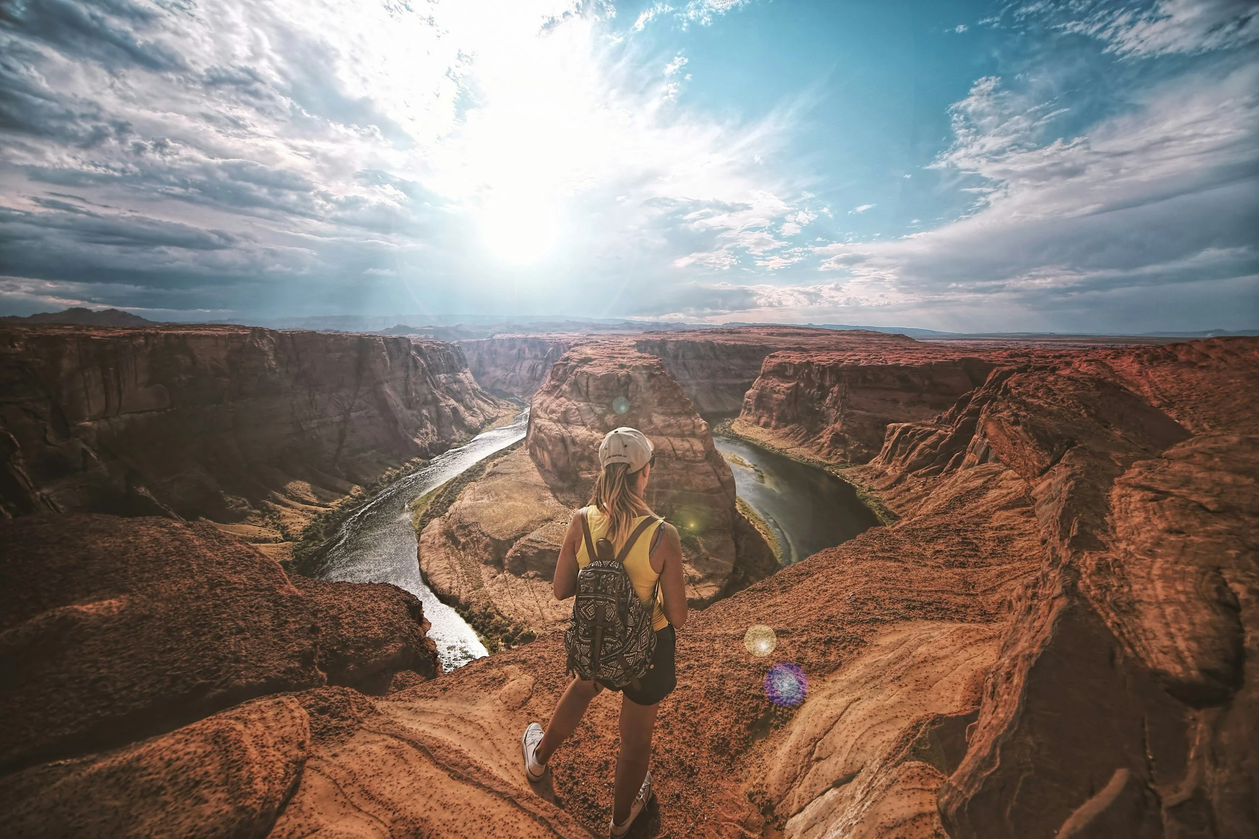 10 ways to travel sustainably on a budget.