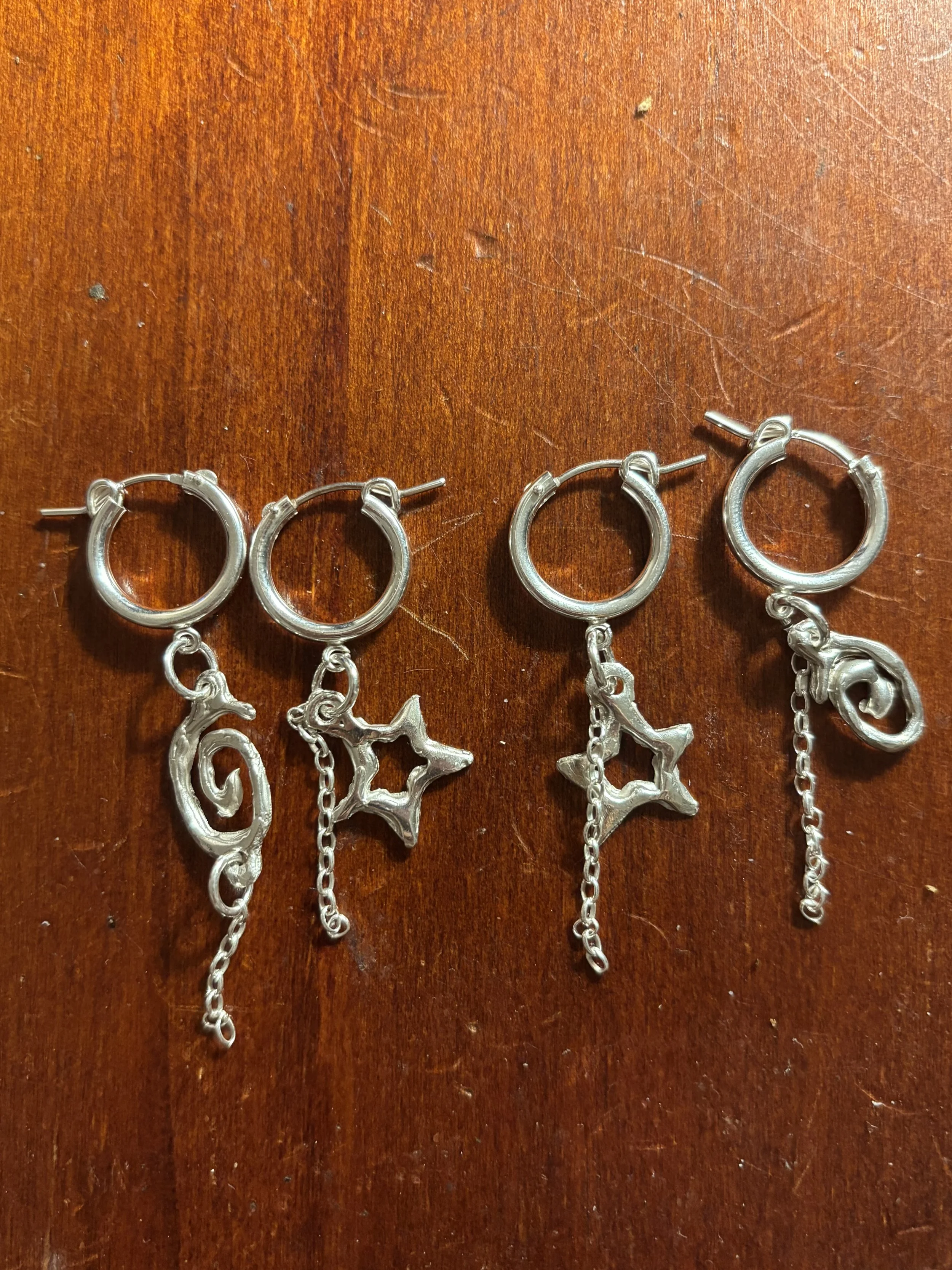Charmed Earrings