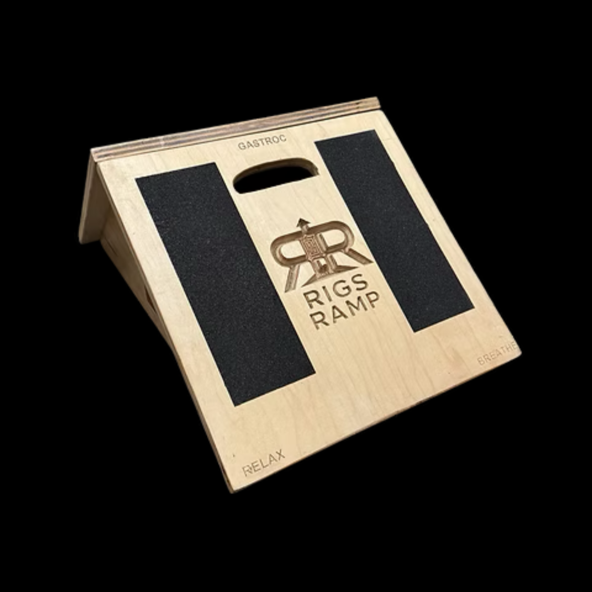 Slant Board built for improving mobility and stretching. Effortless stretching meant for a immediate relief. Reduces plantar fasciitis pain.