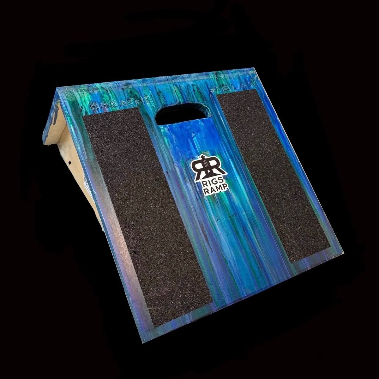 RIGS RAMP Color Clash