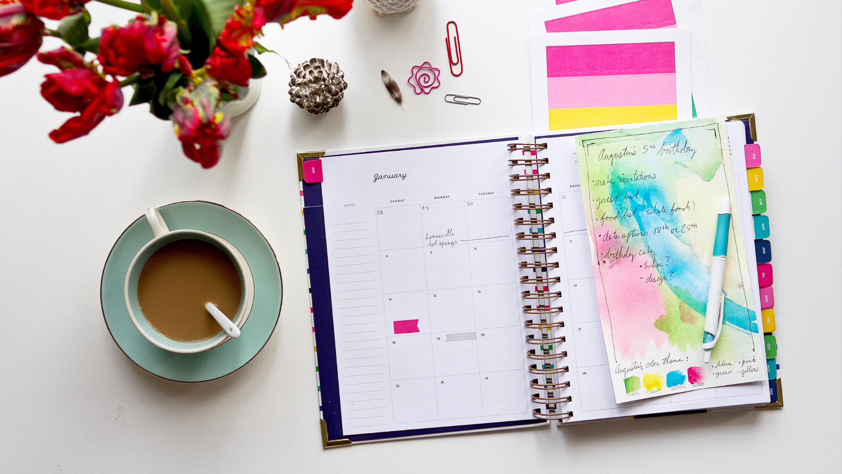 New Year, New Strategy