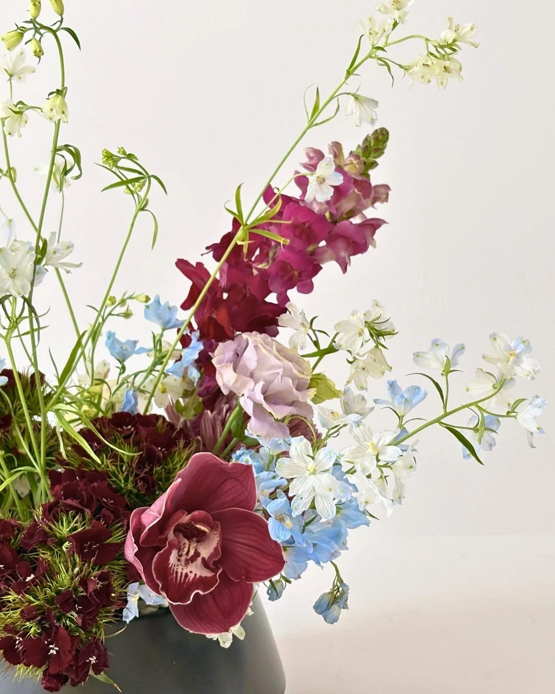 Colour Theory Principles Using Purple — Flower HQ