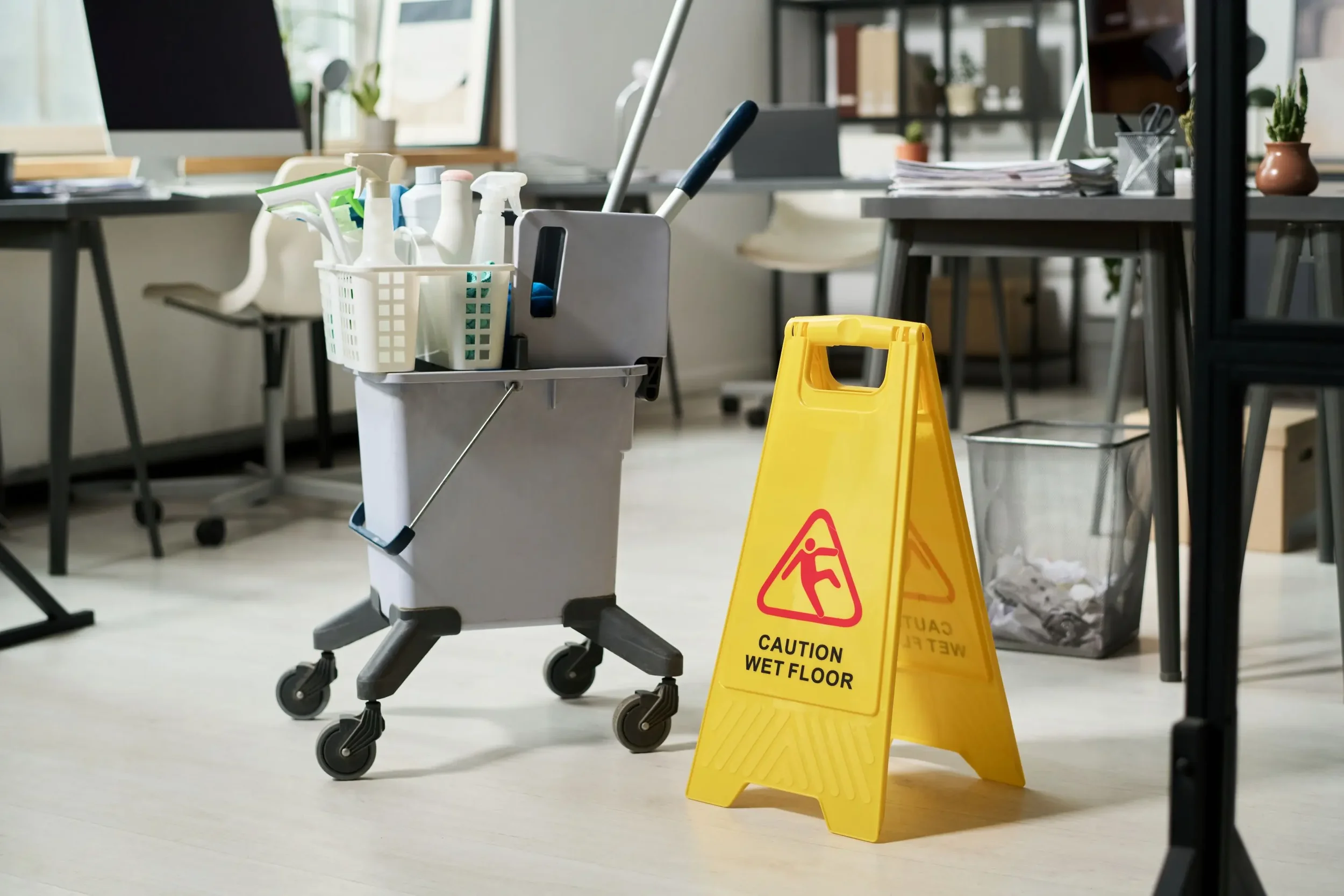 What to Expect in a Professional Cleaning Service