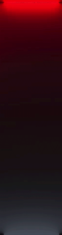 Gradient background with shades of red at the top fading to black at the bottom