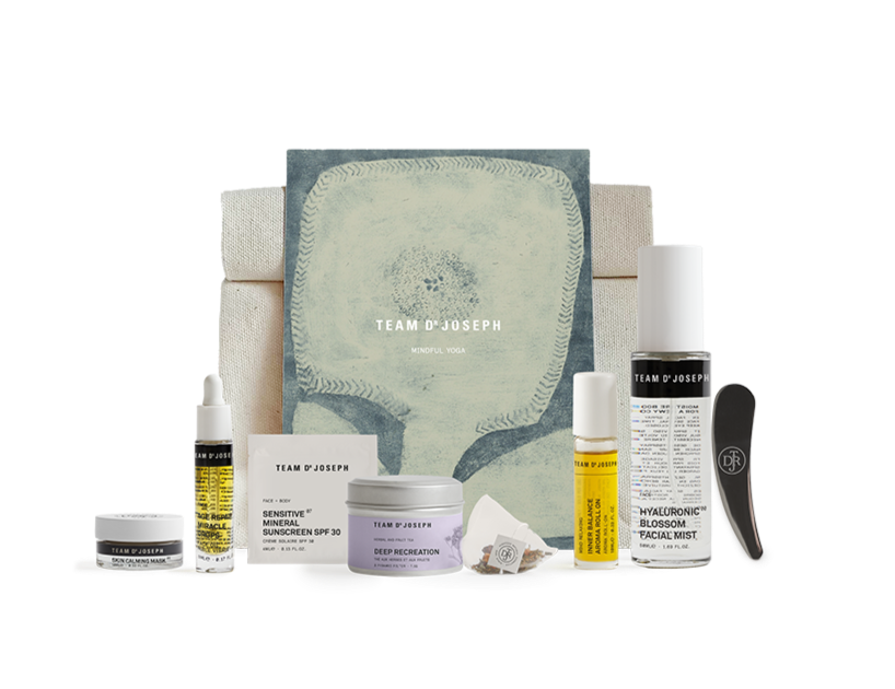 Team Dr Joseph ~ Mindful Yoga Skincare Set