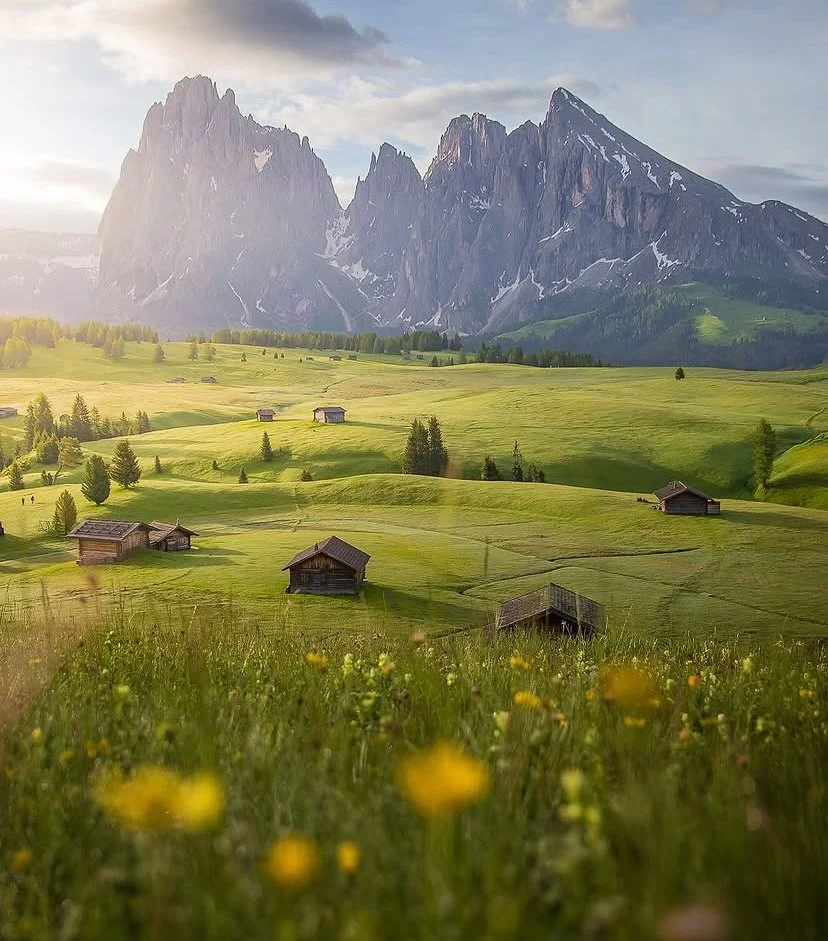 Sentiero Splendore