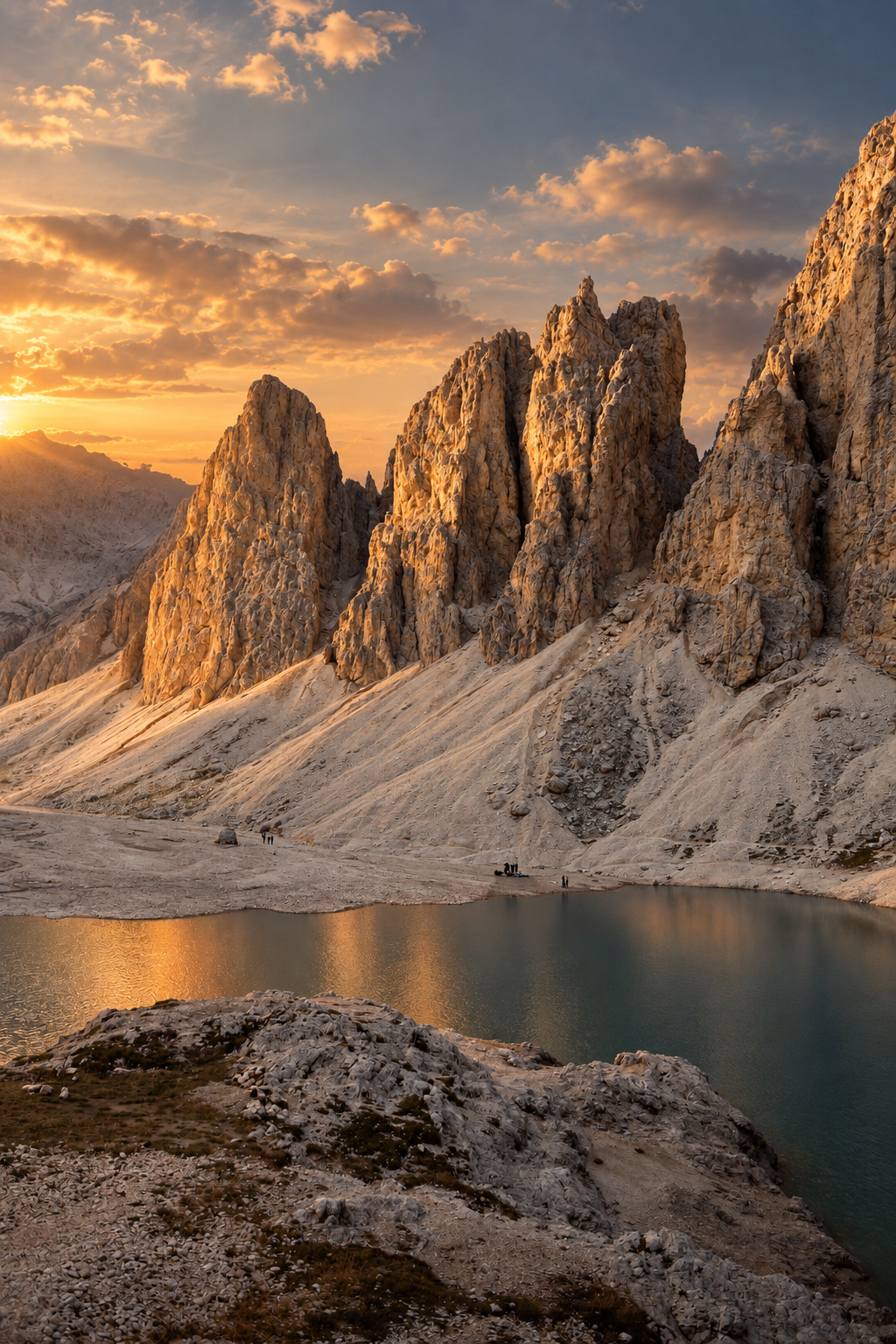 Into the Dolomites Retreat ~ September 5 - 11, 2027