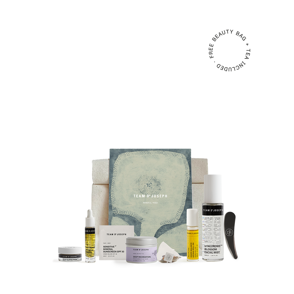 Team Dr Joseph ~ Mindful Yoga Skincare Set