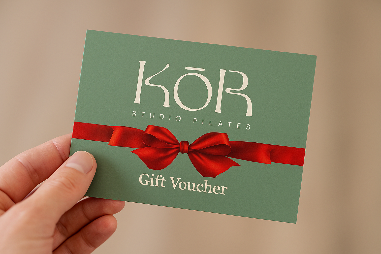 Upcoming KŌR Christmas Giveaway! 🎁
