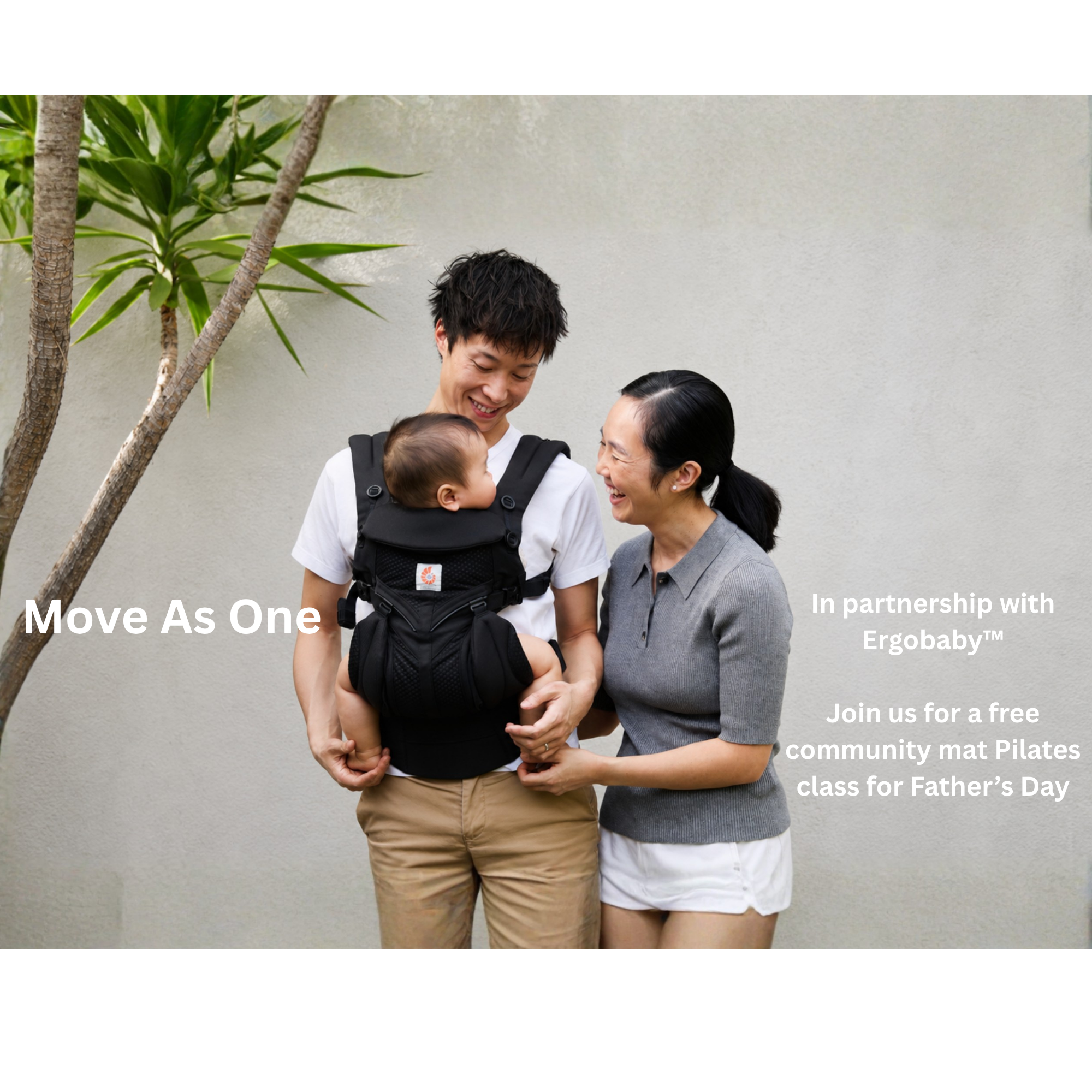 Move As One | Father’s Day Event