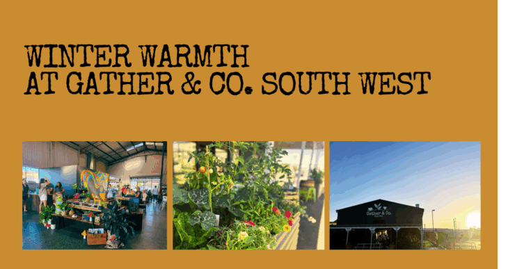 Winter Warmth Makers Market 
