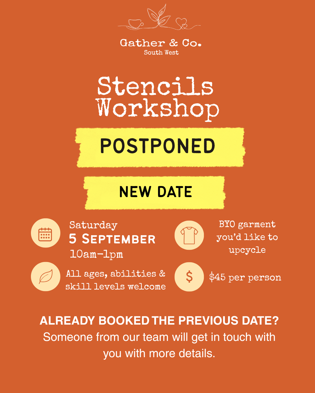 Workshop 3: Stencils 