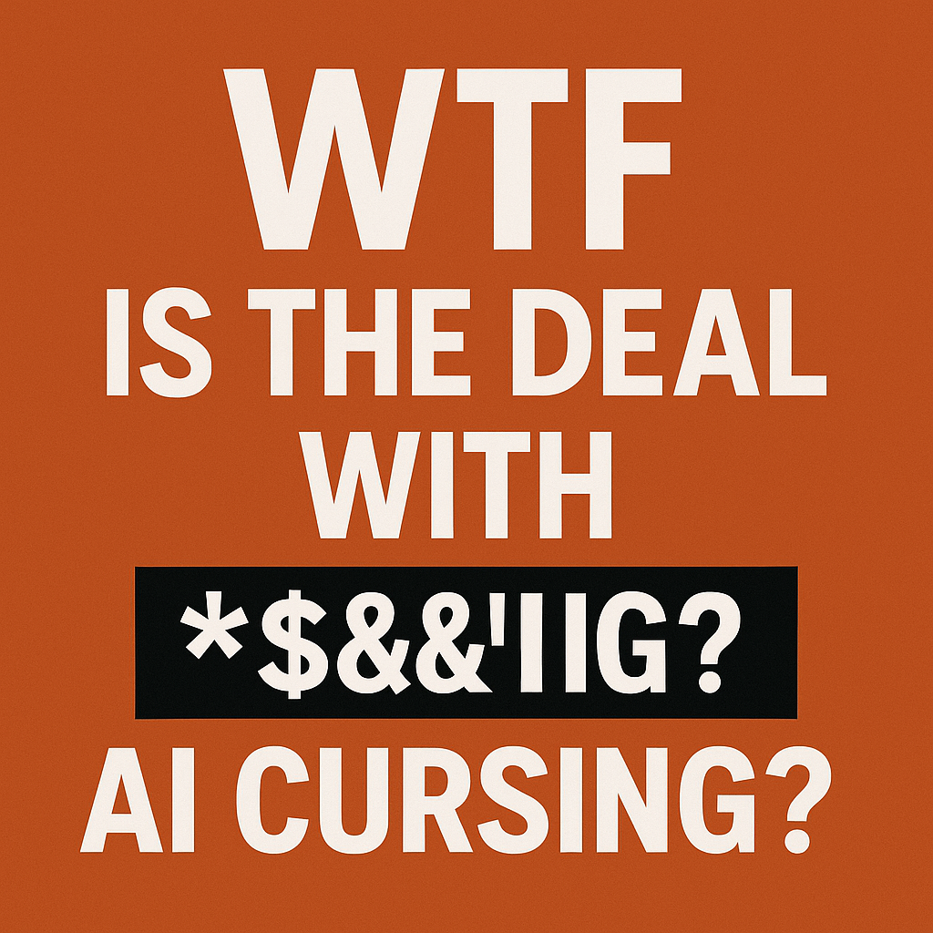 When AI Curses: Is This An Example of Hidden Bias?     