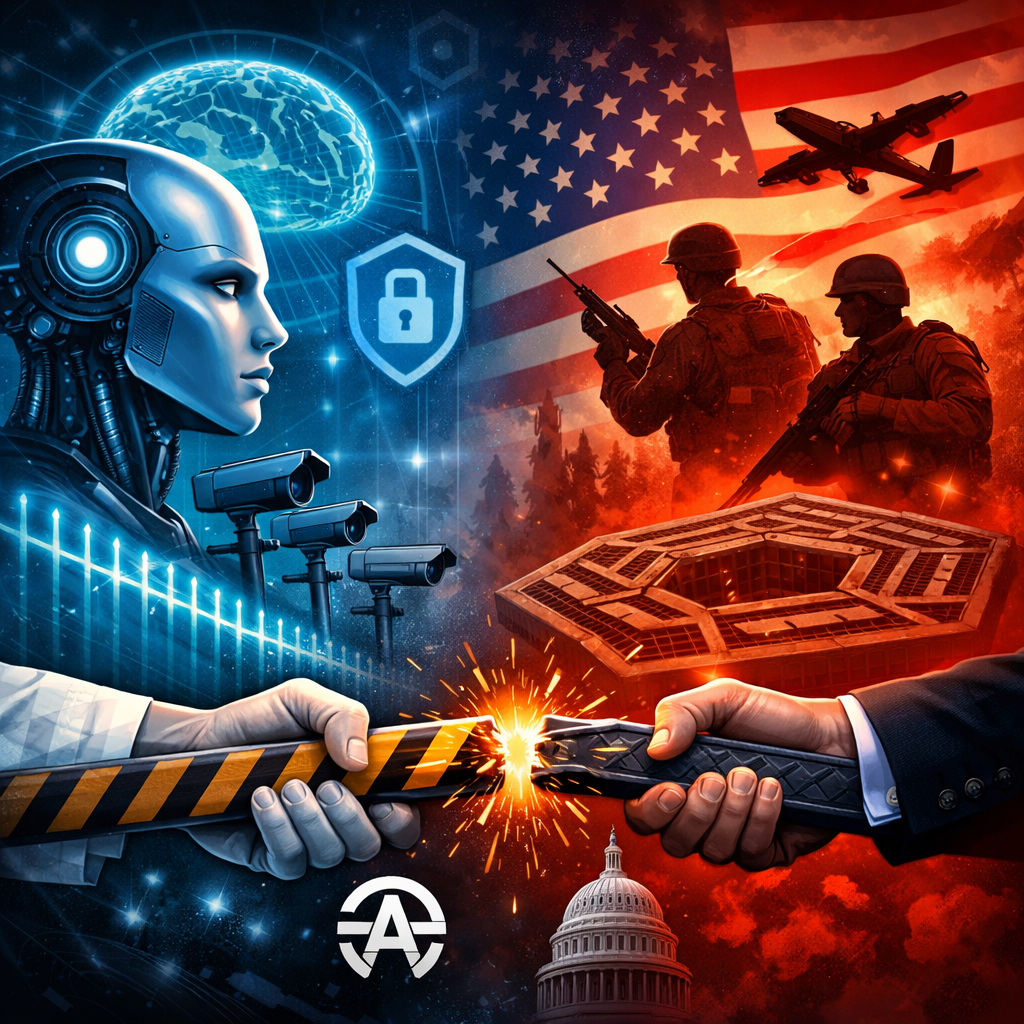 Timeline of the break up between Dept. of War and Anthropic