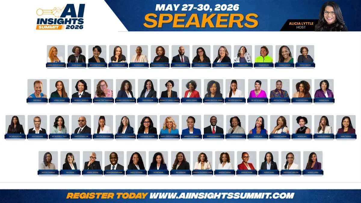 AI Insights Summit Featured Speaker May 28