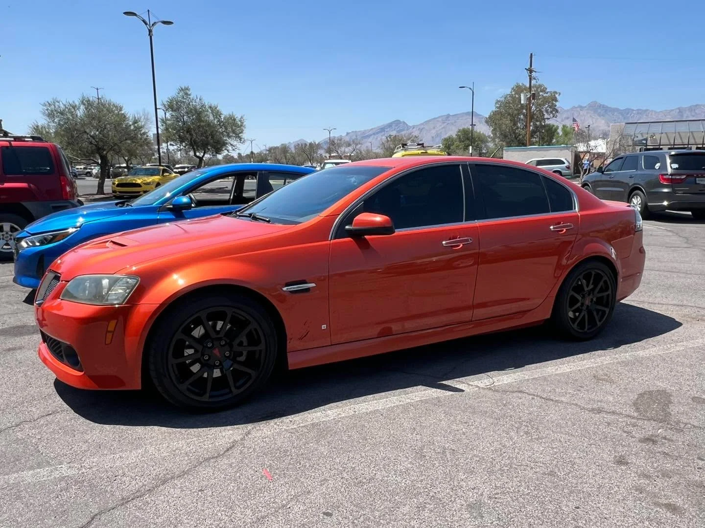 Come visit GVC Automotive for your Brake Packages! Anywhere from OEM replacement to Powerstop Pads and Rotors! Lowest price guaranteed. #Poniac #gto #powerstop #powerstopbrakes