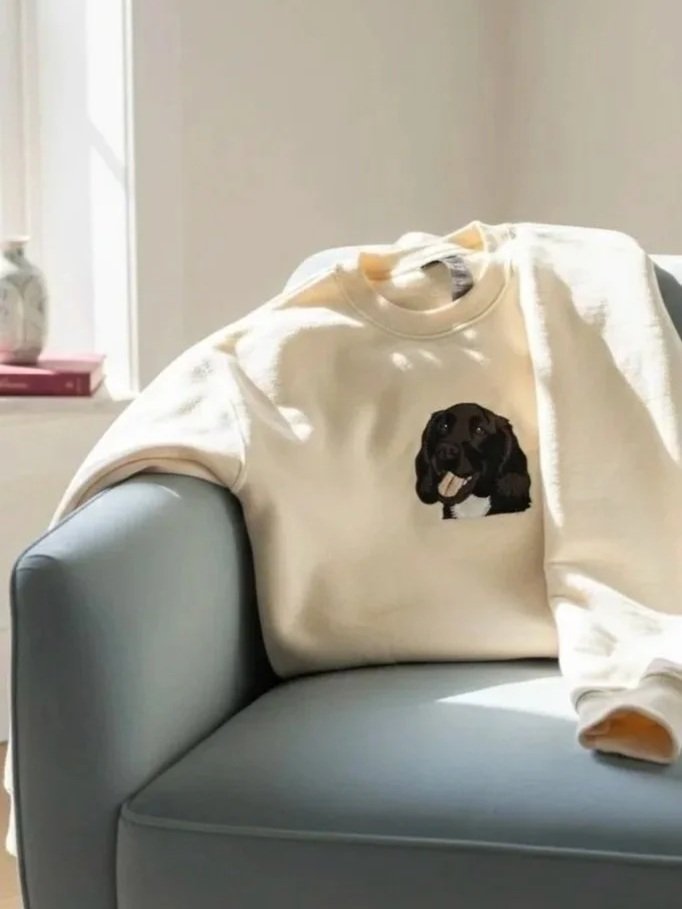 Pet Embroidery