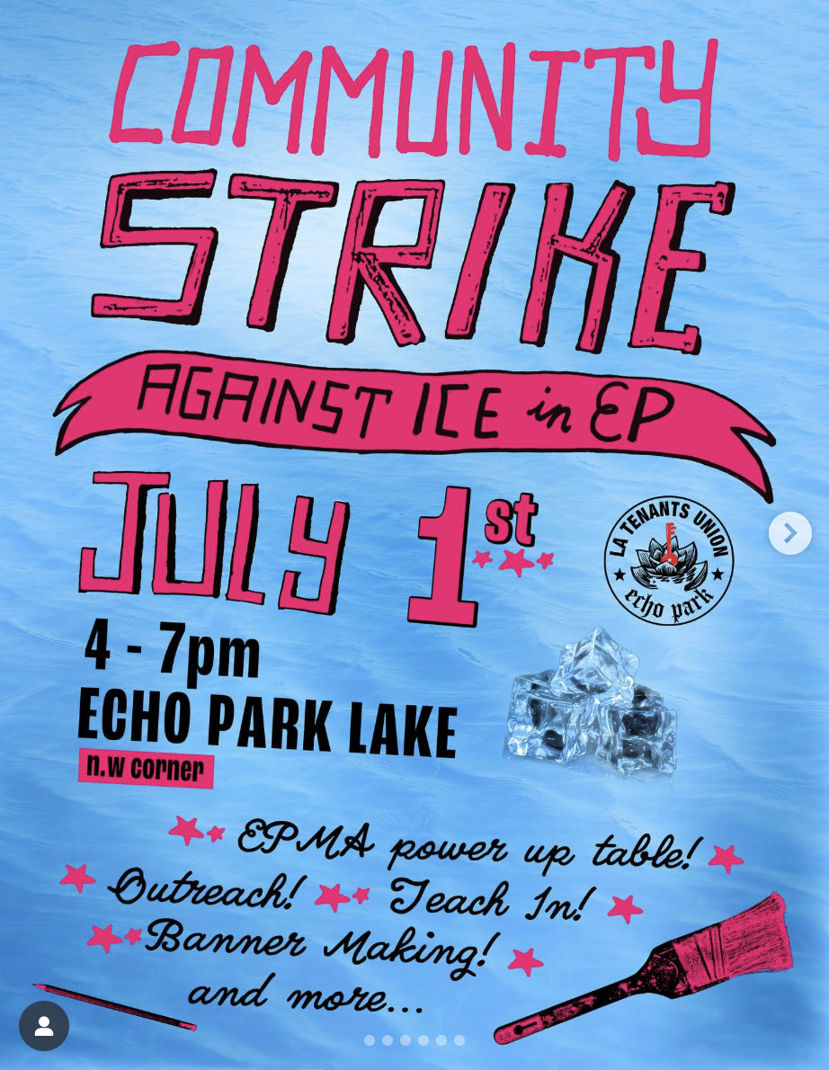 Los Angeles, CA (Echo Park): Teach-IN