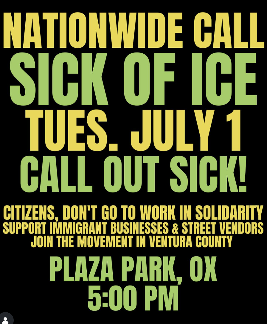 Oxnard, CA: Community Gathering