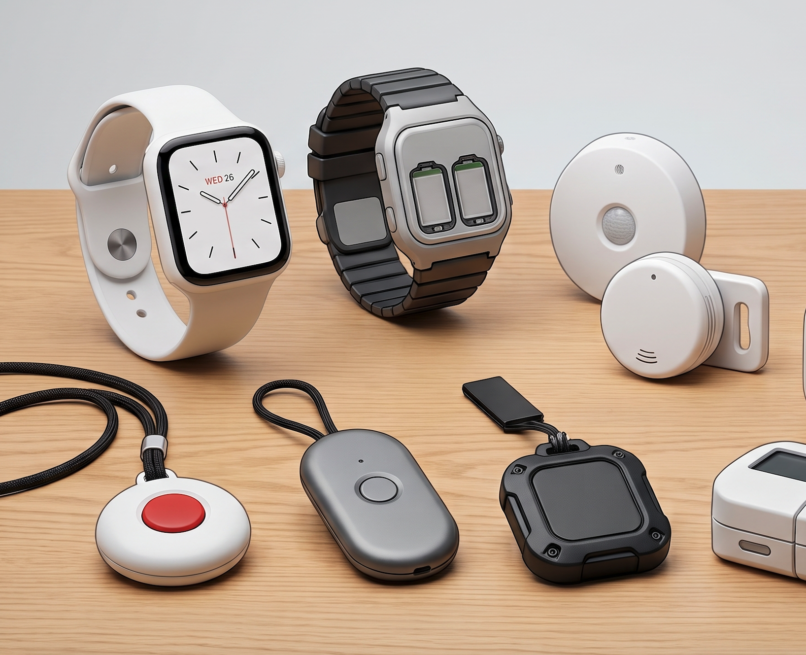 The Best Fall-Detection Device Isn’t the Best-Reviewed One — It’s the One That Fits Your Family