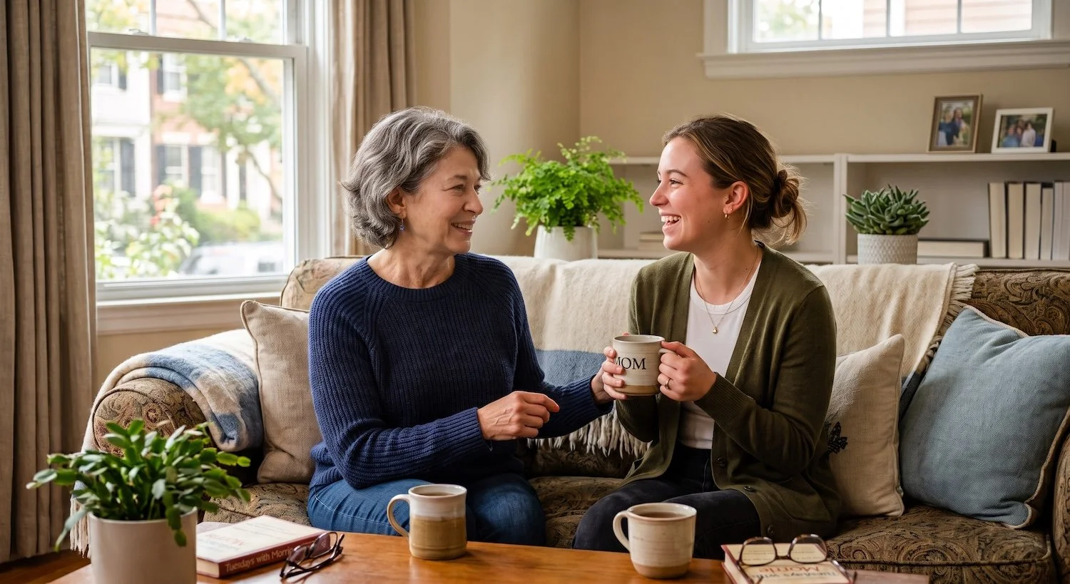 Checking in for Fall Prevention Awareness Month
