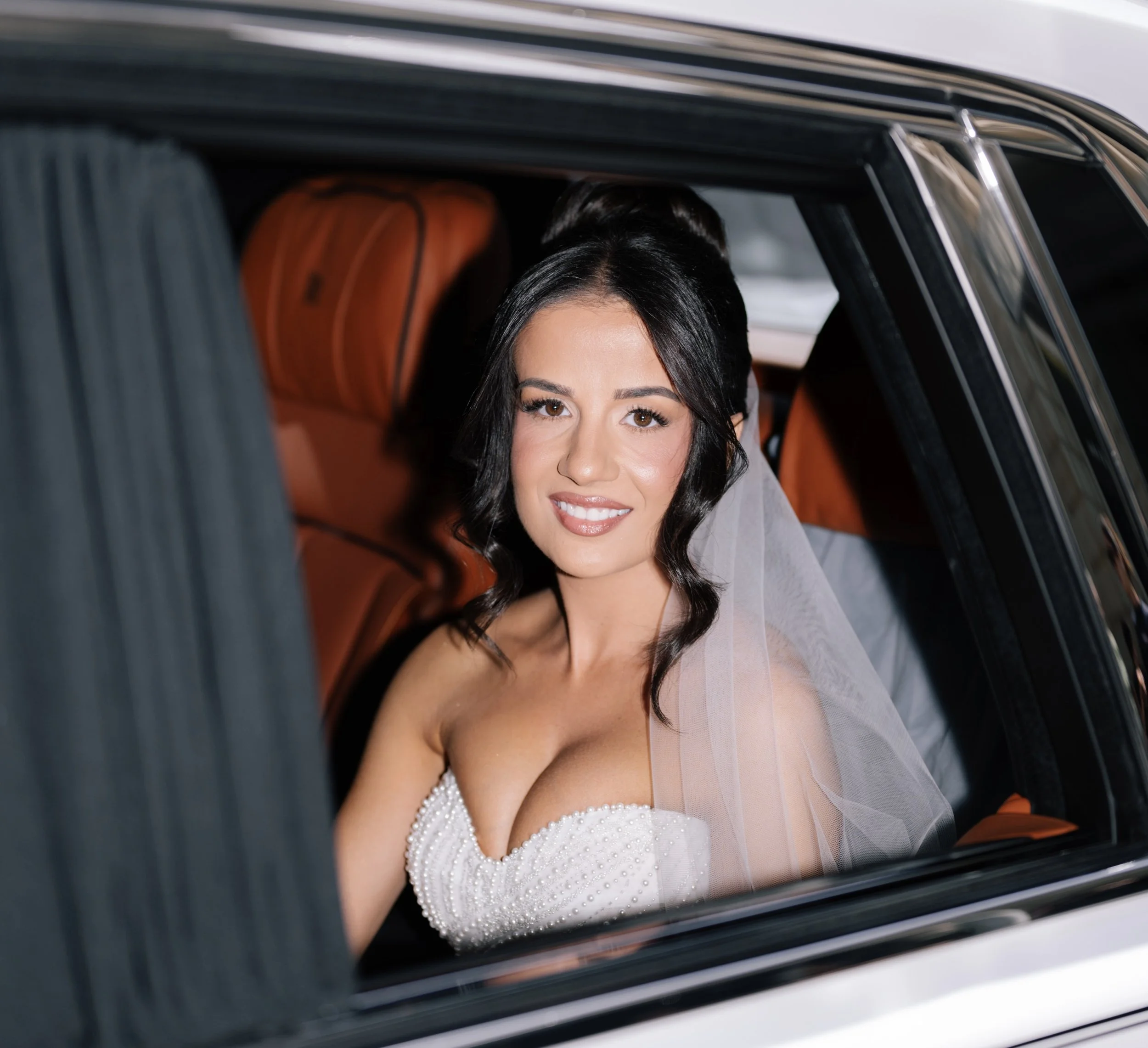 luxury bridal makeup