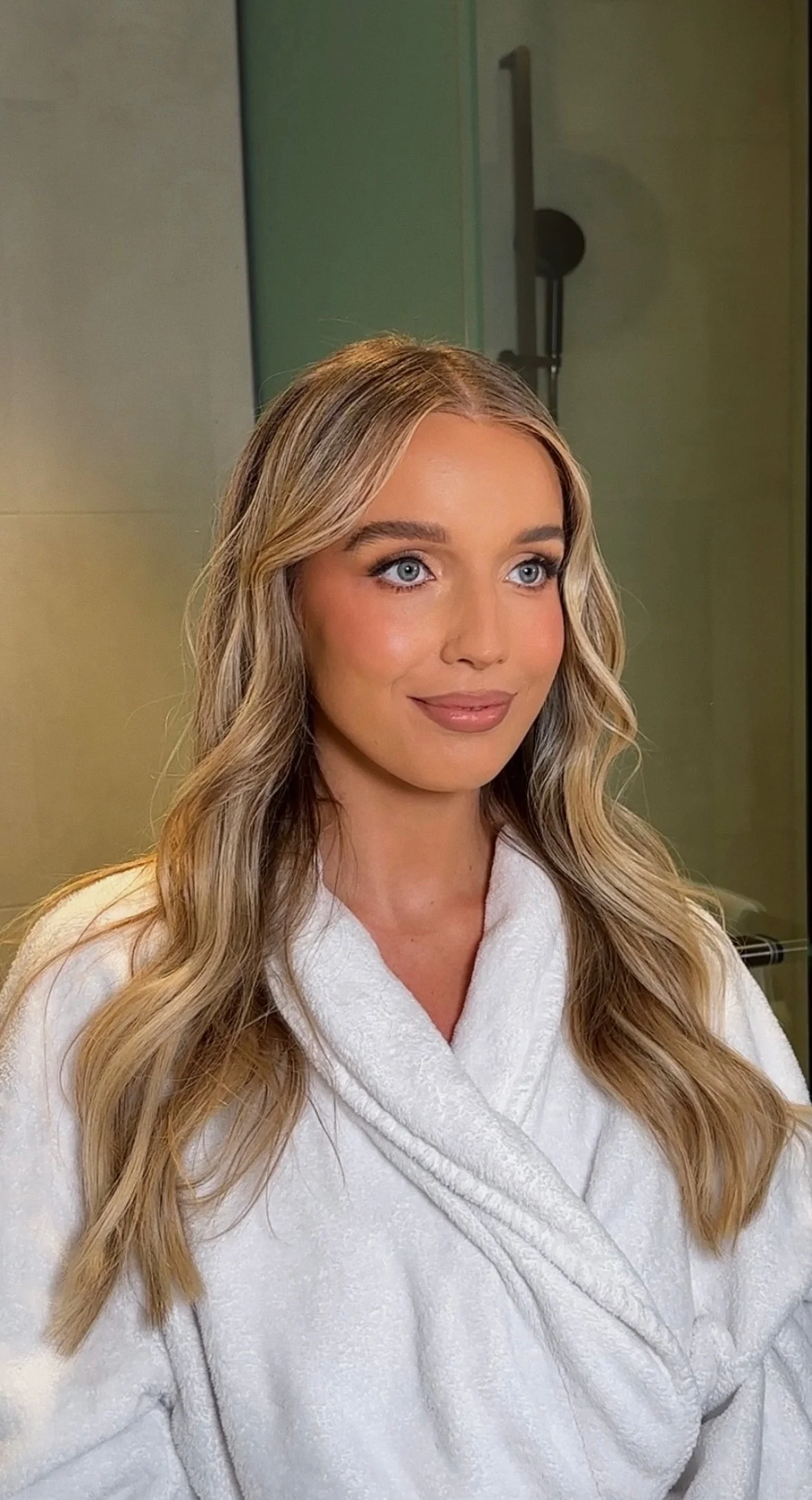 Standard In-Salon Application