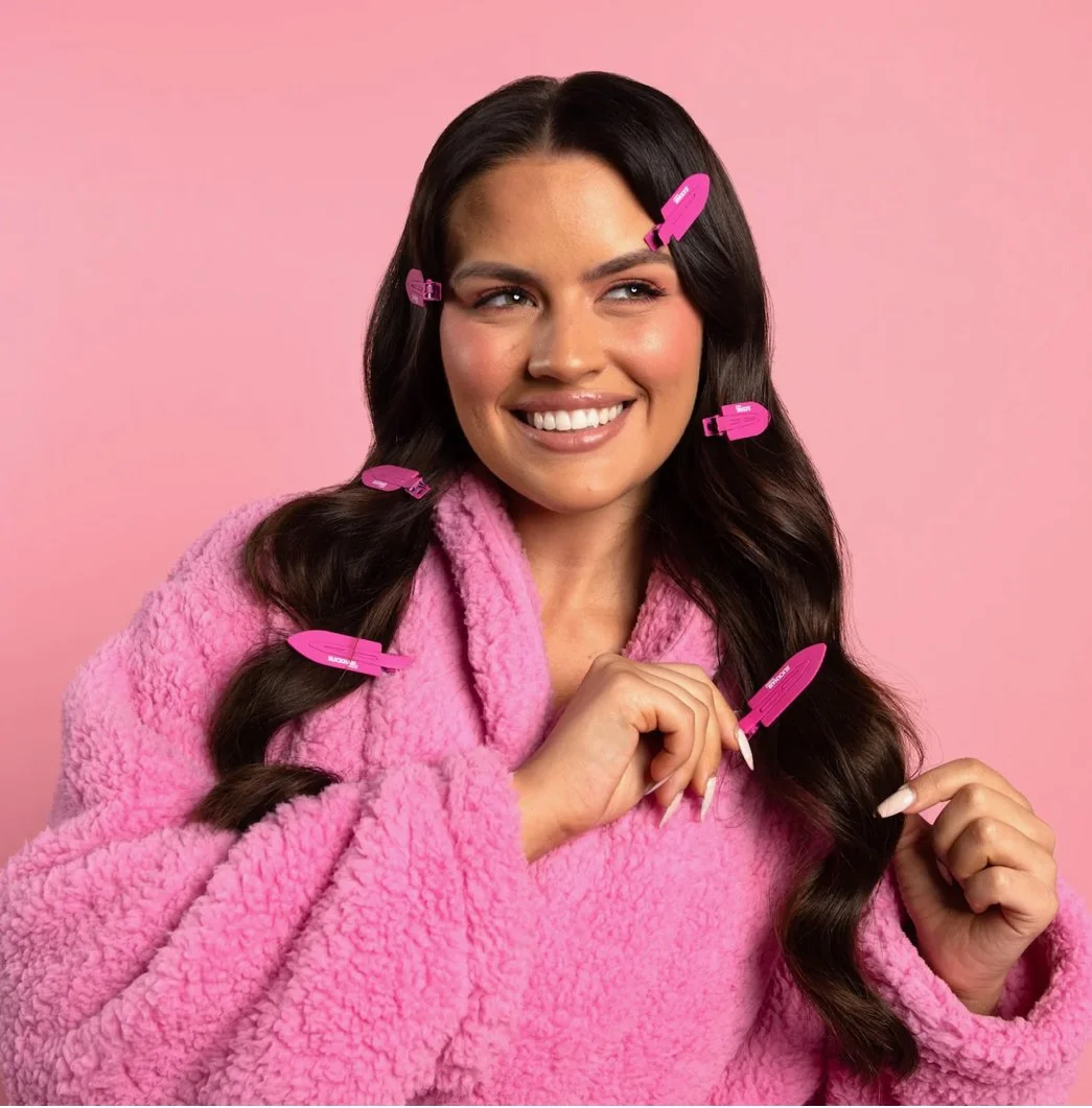 commercial beauty campaign shoot