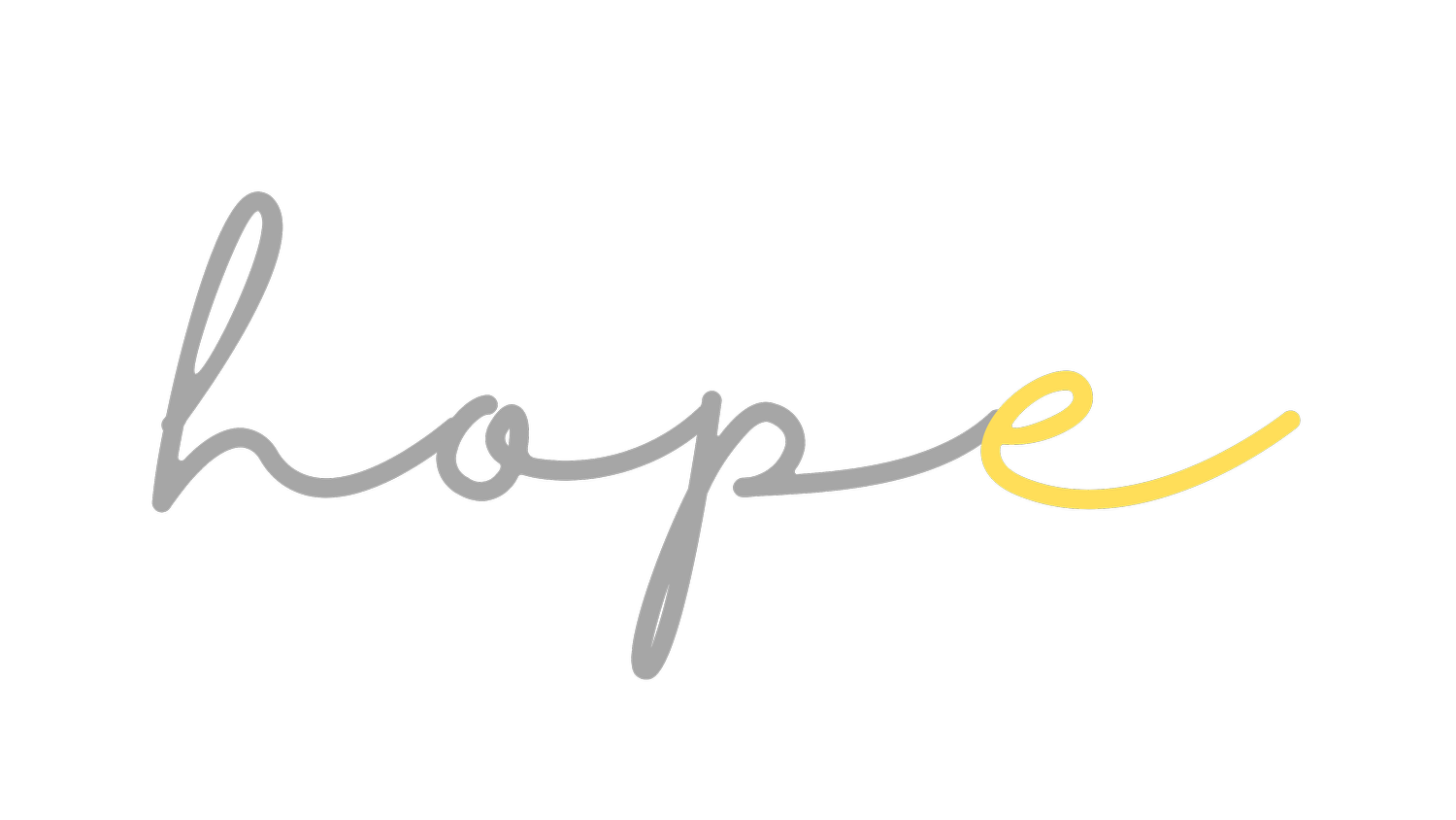 Hope | Join the Movement Today