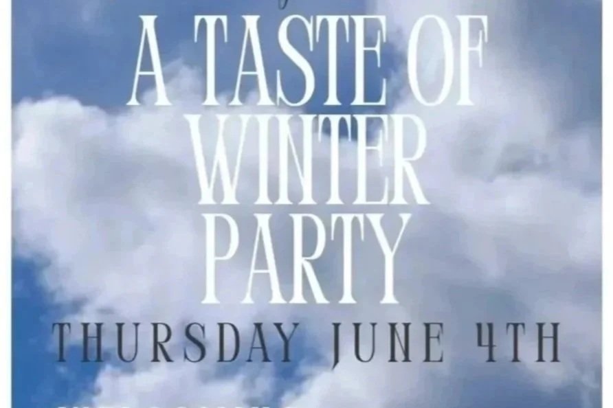 Taste of Winter Party