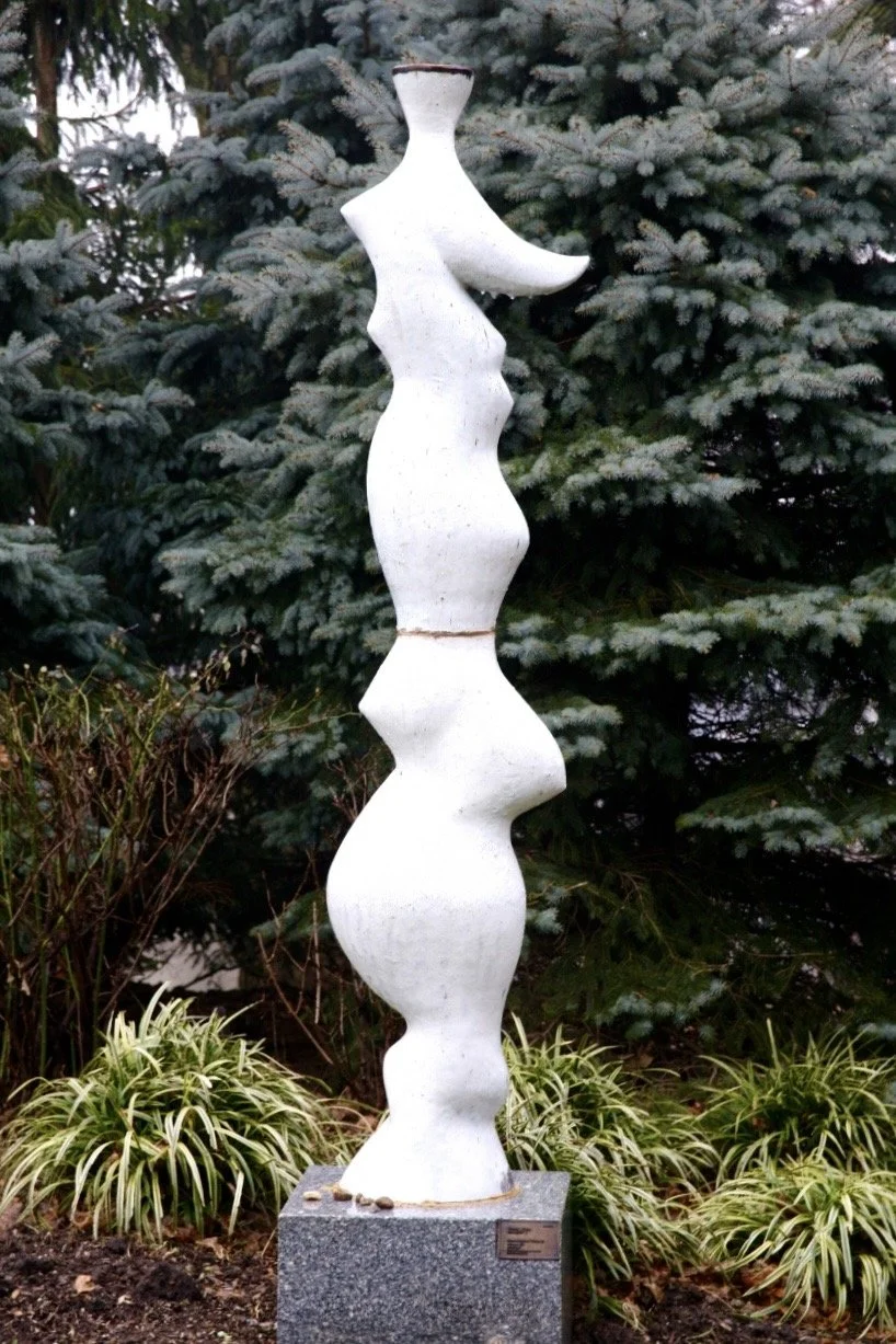Wenzhi Zhang sculpture