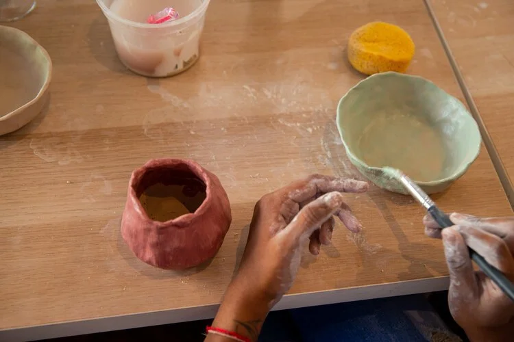 Clay Planter Classes