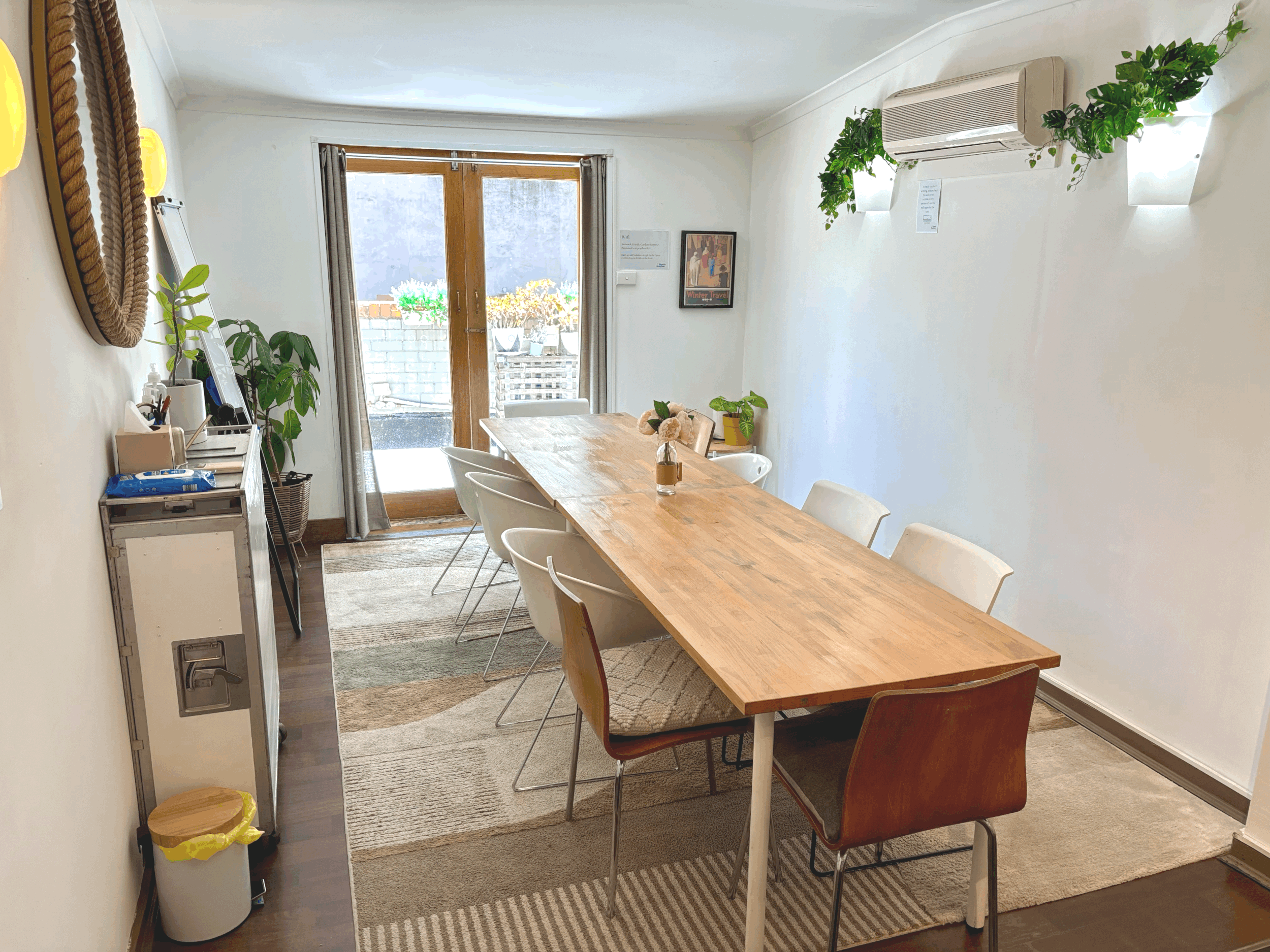 Garden Room (1st Floor) CLICK IMAGE FOR GALLERY