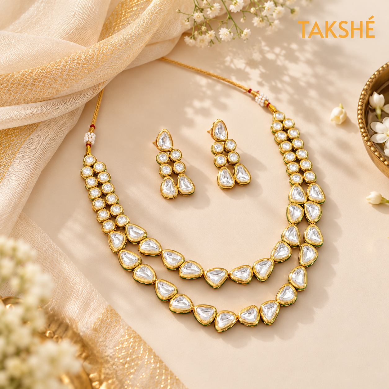 Two layer Kundan necklace.png