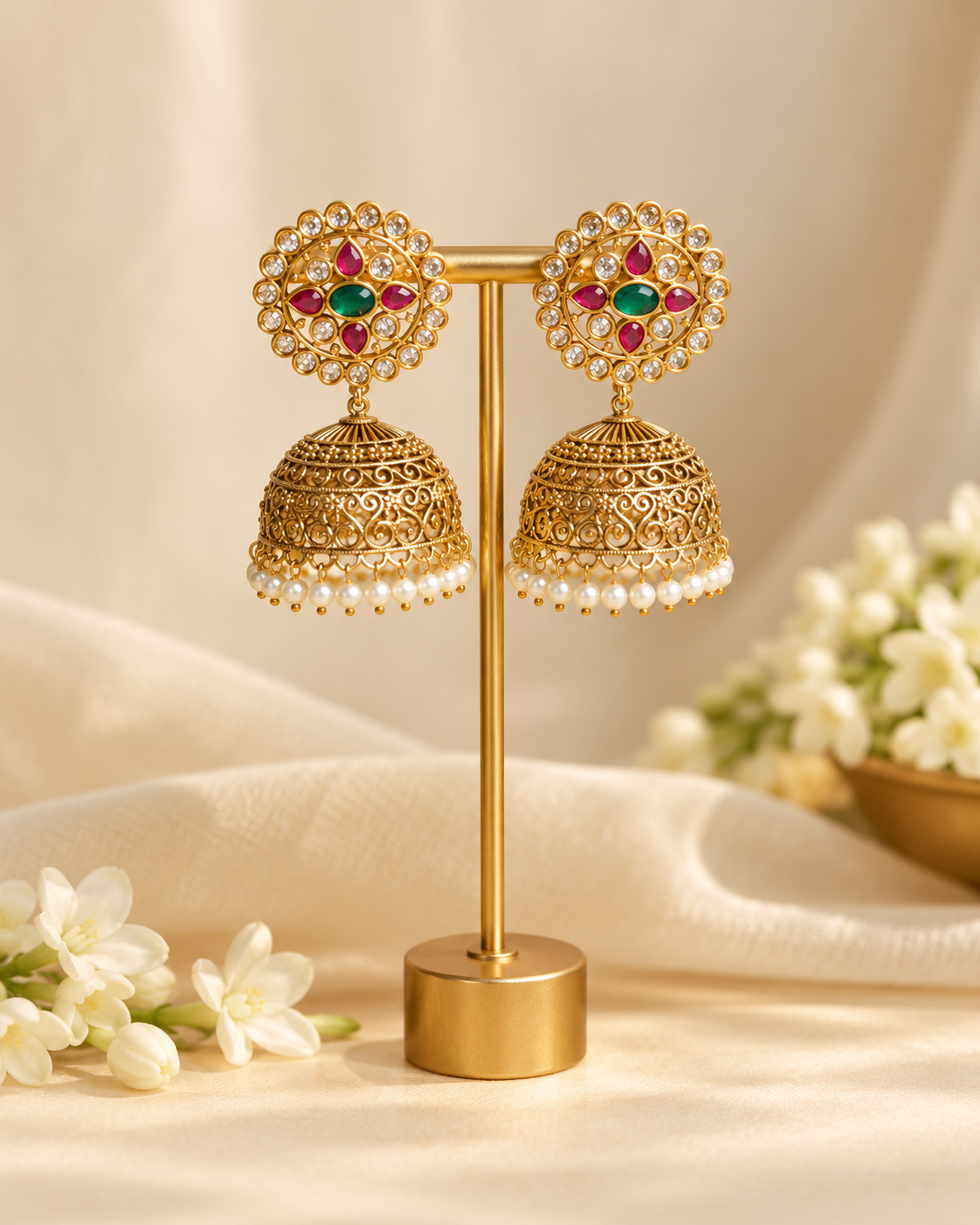 Trisha Jhumka
