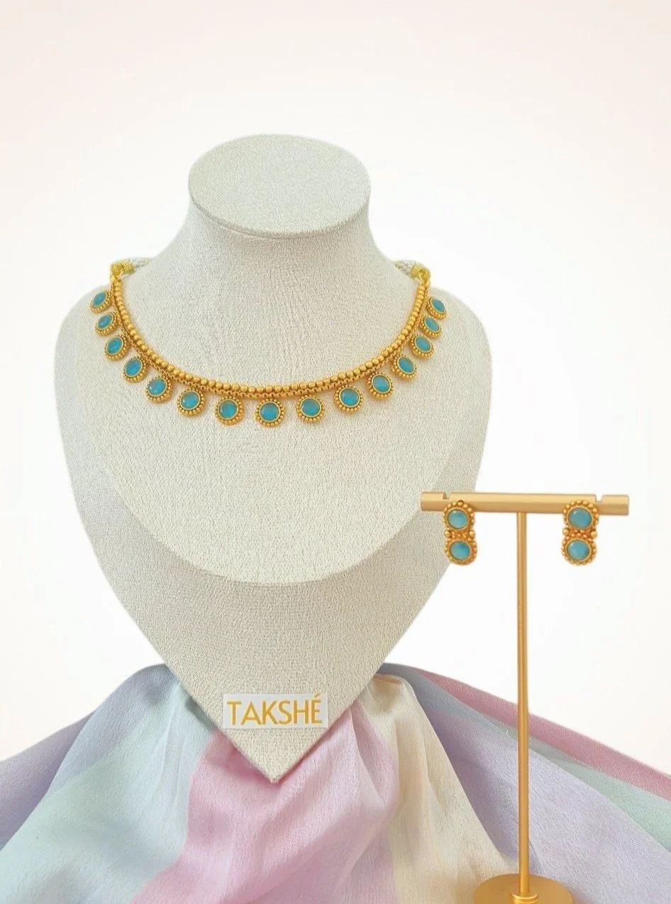 Kala Necklace Set