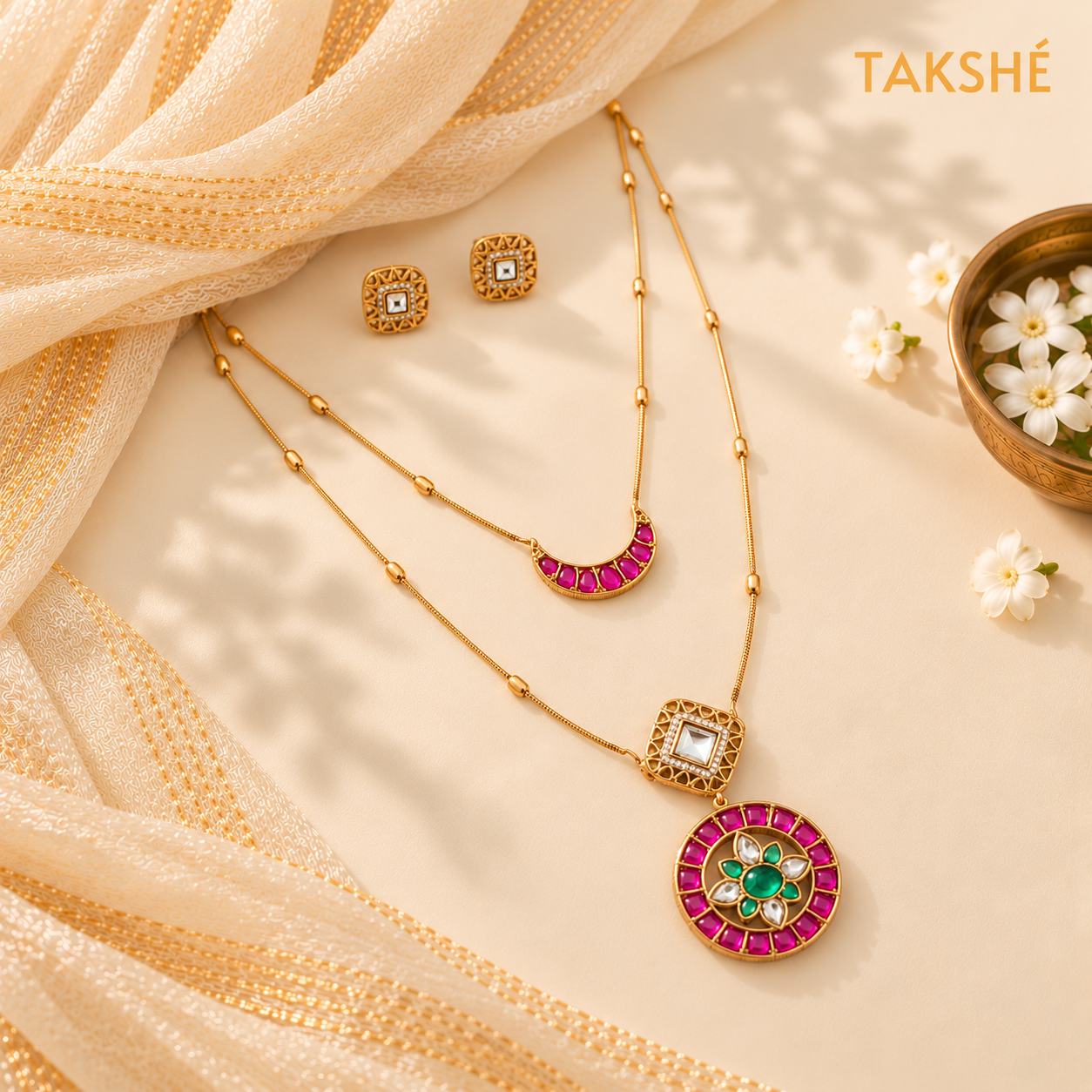 Layered Gold Jewelry with Jasmine Accents.png