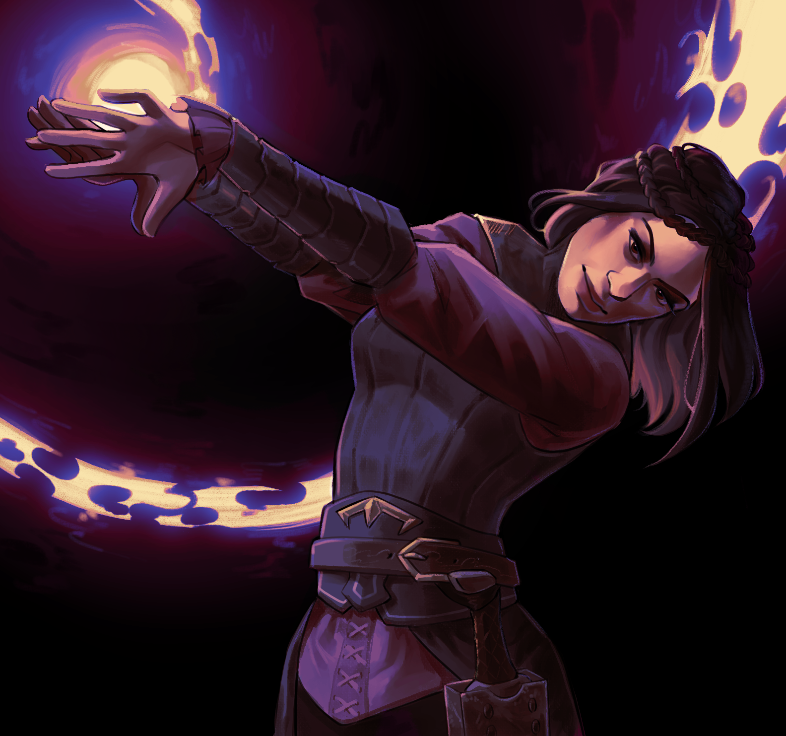 𝘚𝘦𝘳𝘢𝘯𝘢, 2024, Digital