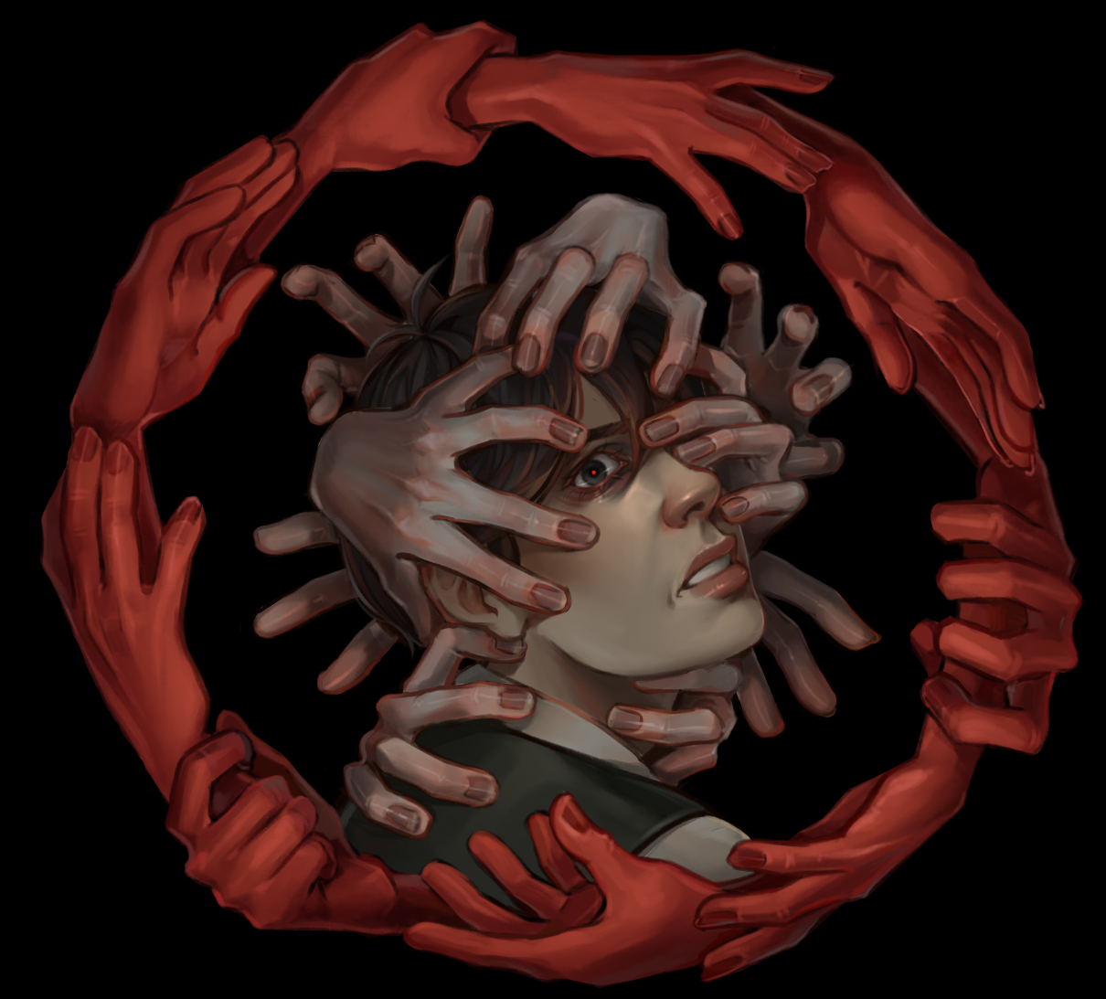 𝘊𝘭𝘰𝘴𝘦 𝘠𝘰𝘶𝘳 𝘌𝘺𝘦𝘴, 𝘢𝘯𝘥 𝘠𝘰𝘶'𝘭𝘭 𝘓𝘦𝘢𝘷𝘦 𝘵𝘩𝘪𝘴 𝘋𝘳𝘦𝘢𝘮, 2024, Digital