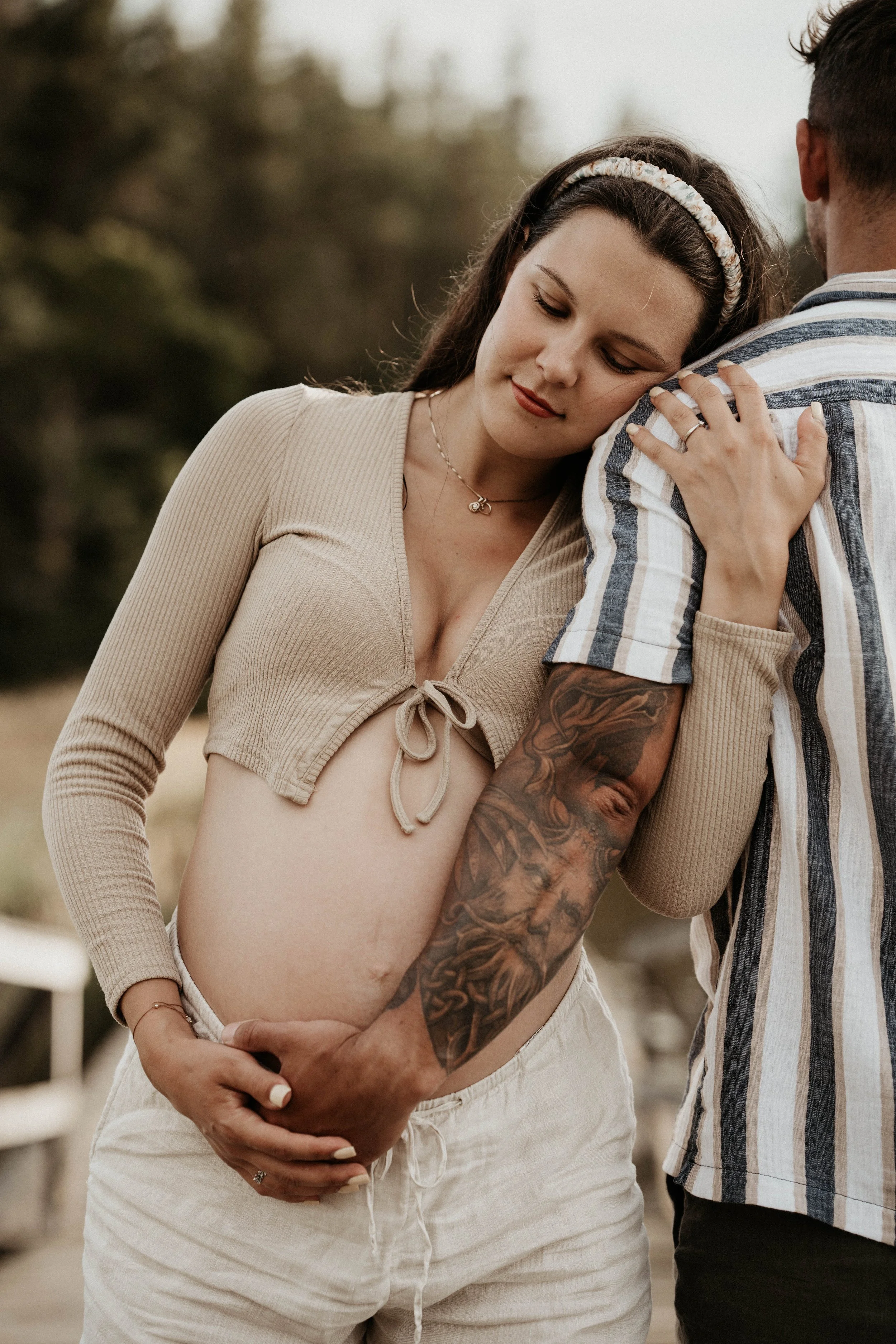 gravidbilder drammen