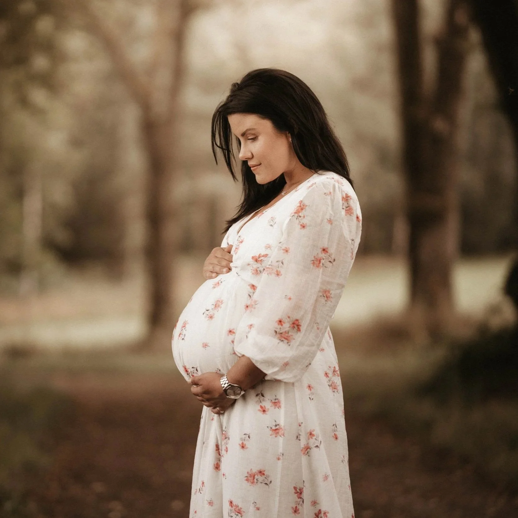 Gravidfotografering pris